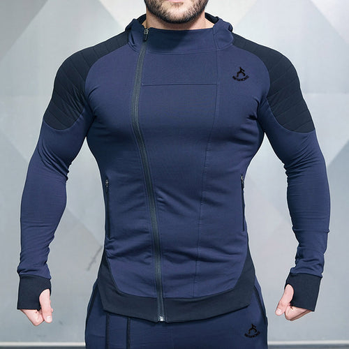 Sweat zippé homme slim fit - Edition 2025