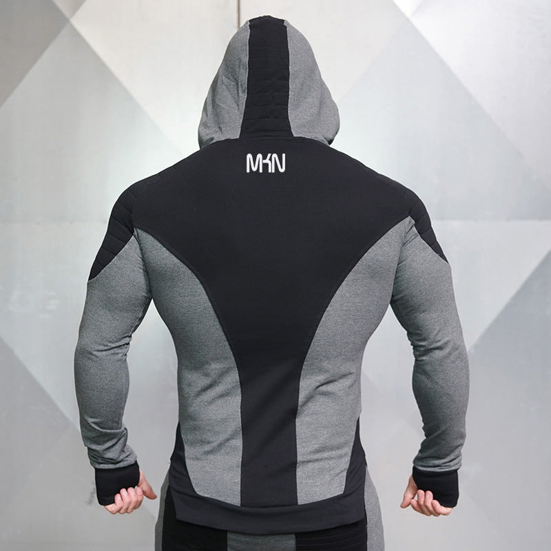 Sweat zippé homme slim fit - Edition 2025