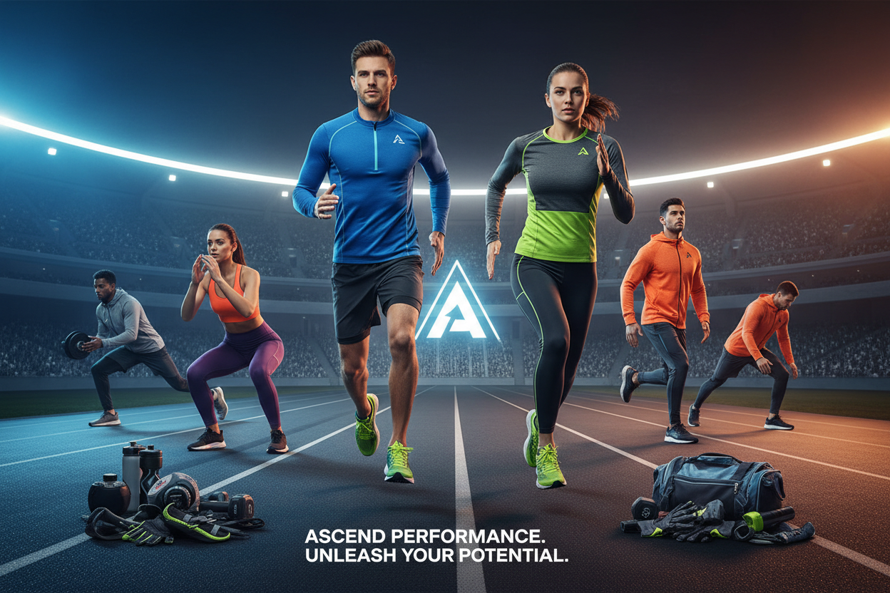 marque de vetement de sport